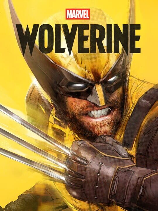Marvel's Wolverine Alternate Key Art