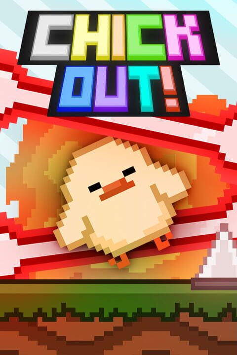 ChickOut! artwork