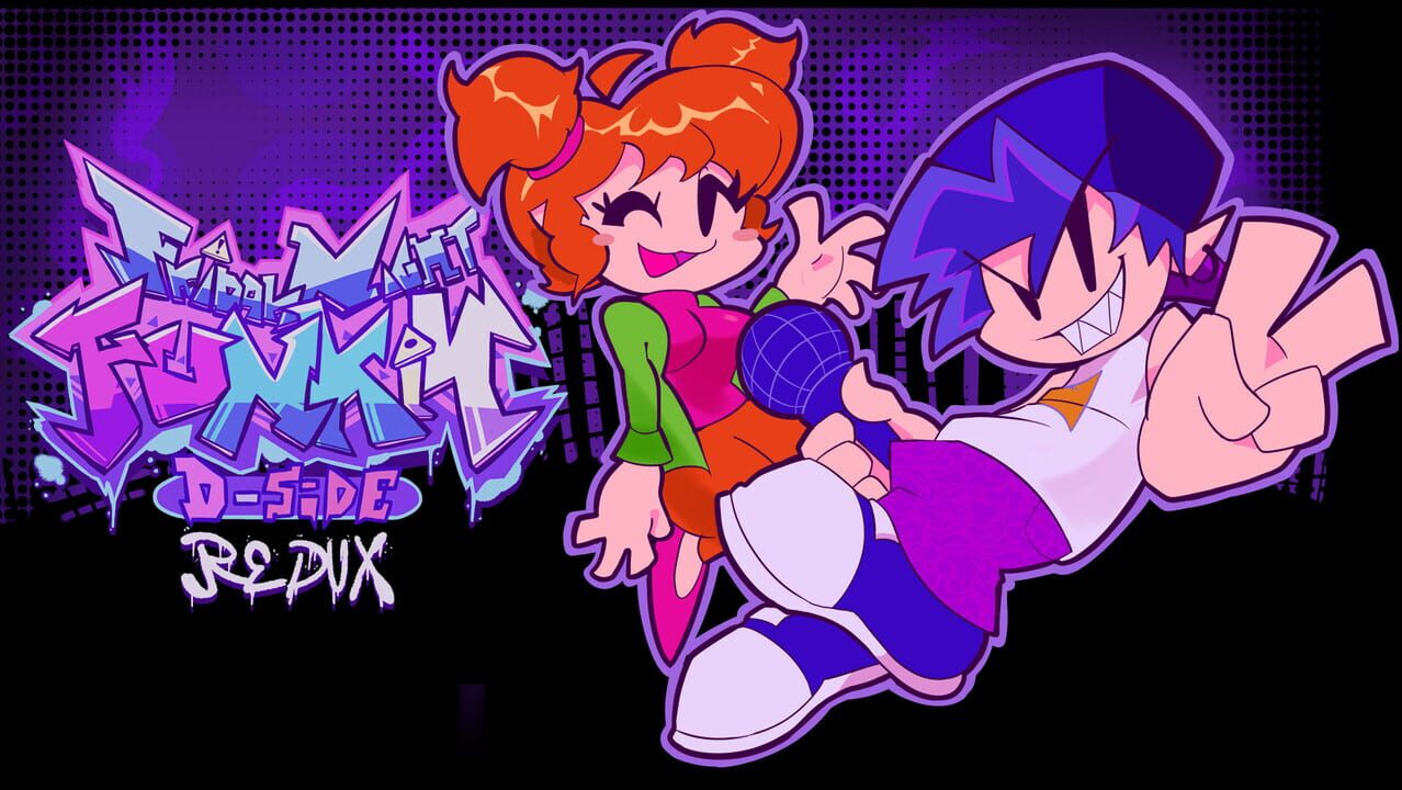 Friday Night Funkin' D-Sides Redux — Screenshot 4