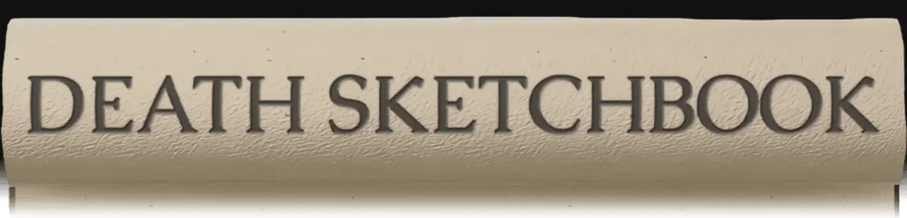 Death Sketchbook