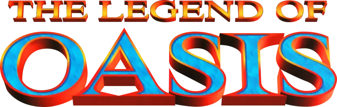 The Legend of Oasis