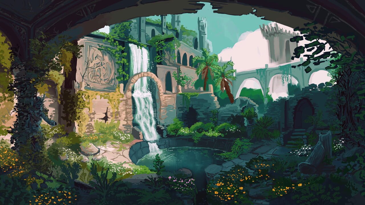 Beyond The Mist: Beginnings — Screenshot 4