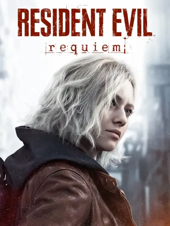 Resident Evil Requiem artwork 255605