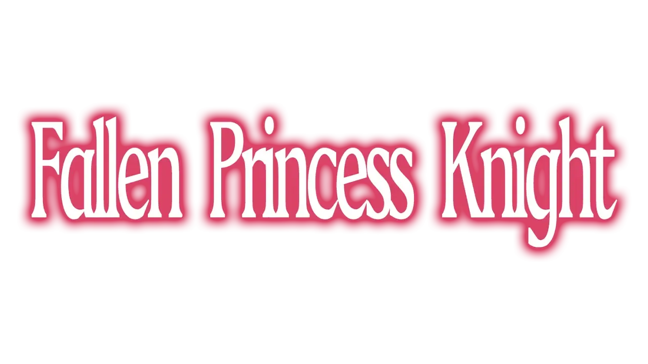 Fallen Princess Knight