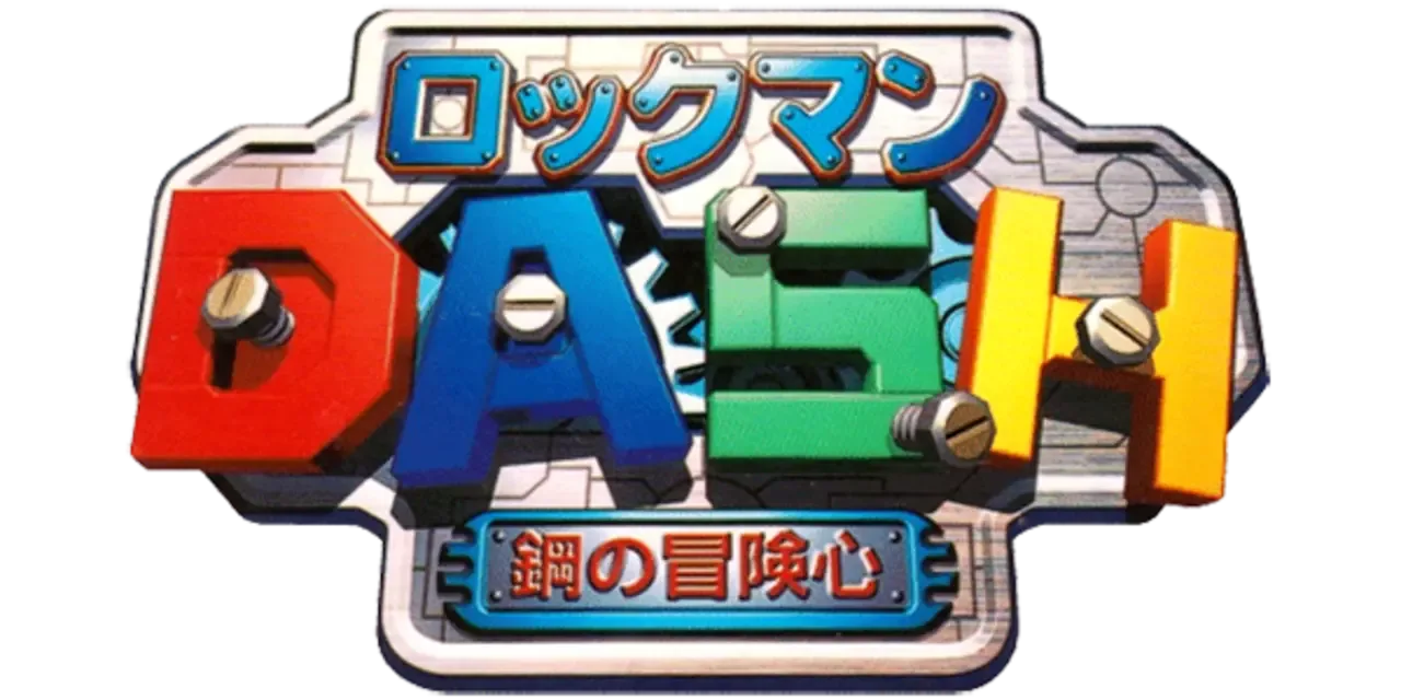 Rockman Dash: Hagane no Boukenshin
