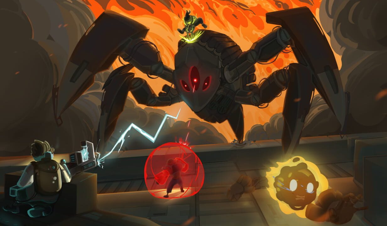 Stolen Heart — Screenshot 2