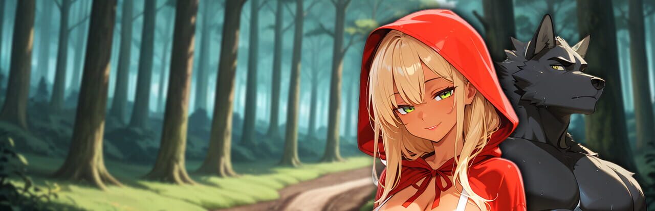 Red Riding Hood on All Fours — Screenshot 4