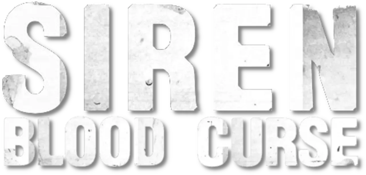 Siren: Blood Curse