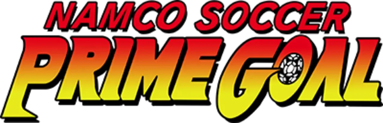 Namco Soccer Prime Goal