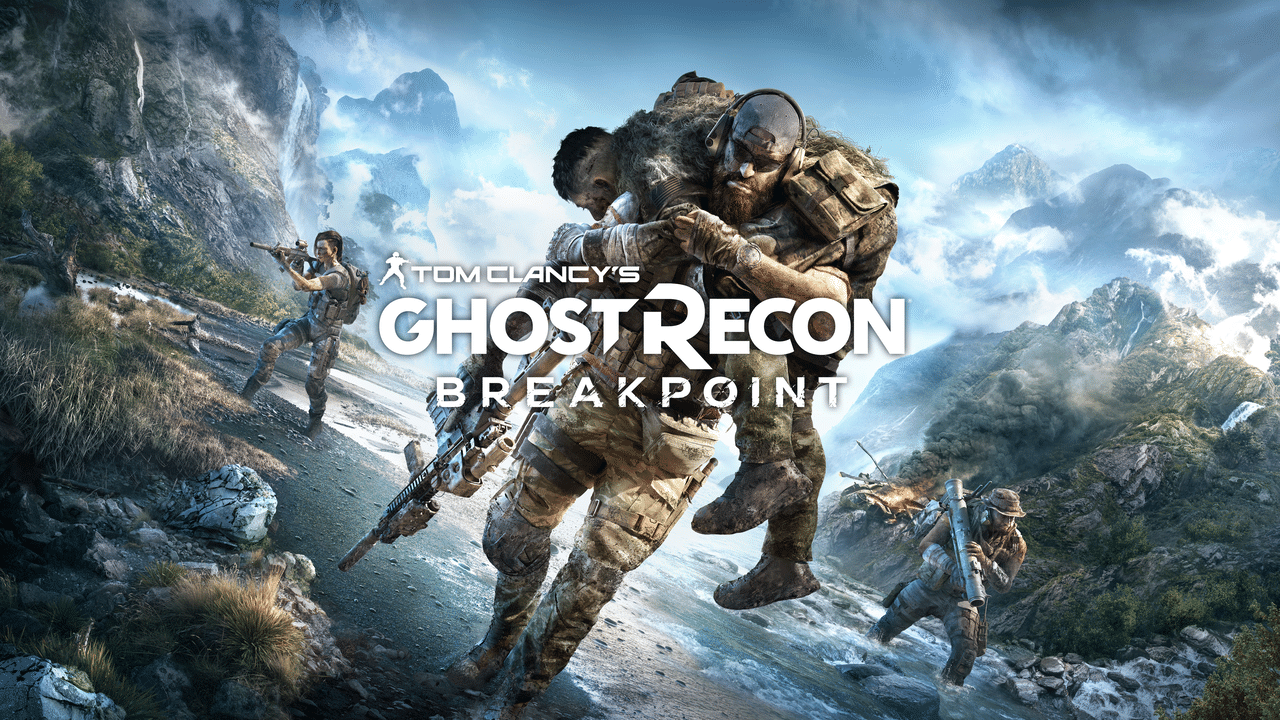 الصورة الرئيسية للعبة Ghost Recon Breakpoint على Xbox