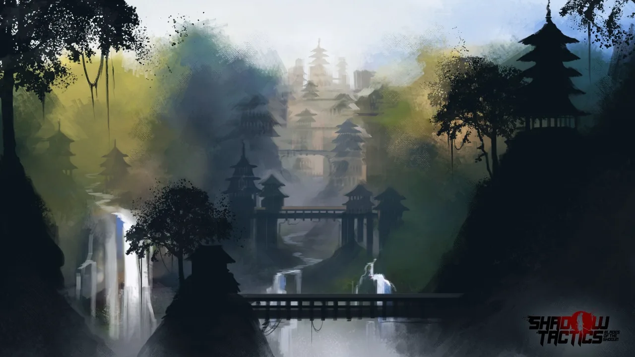 Shadow Tactics: Blades of the Shogun artwork 7147