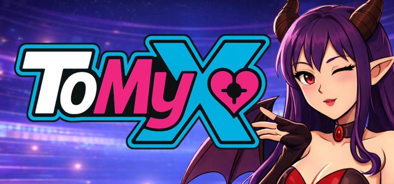 ToMyX artwork