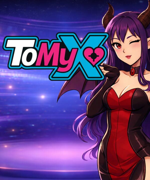 ToMyX artwork