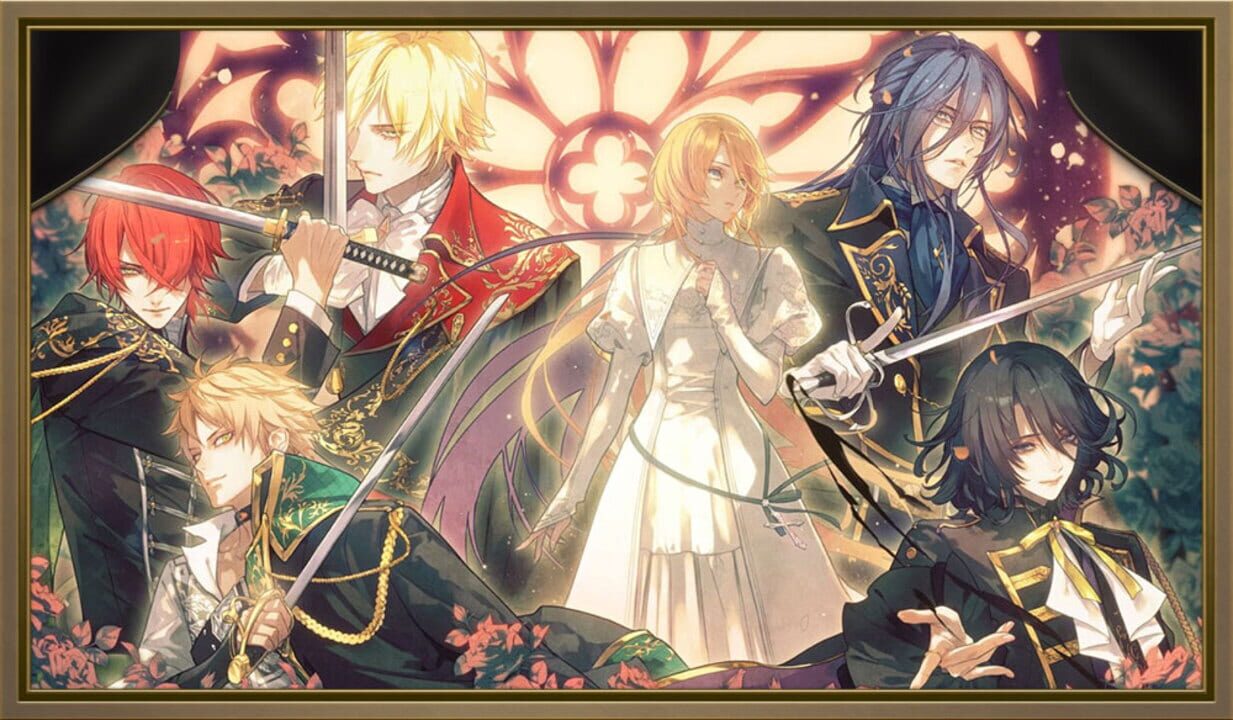 Hakuoki Ibun: Berezinskii no Majo