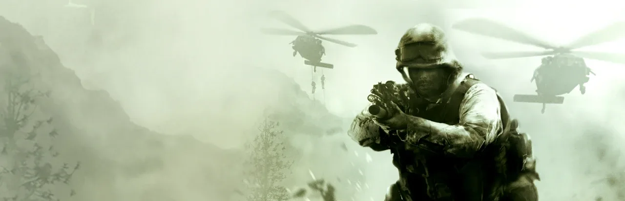 Call of Duty 4: Modern Warfare artwork 258081