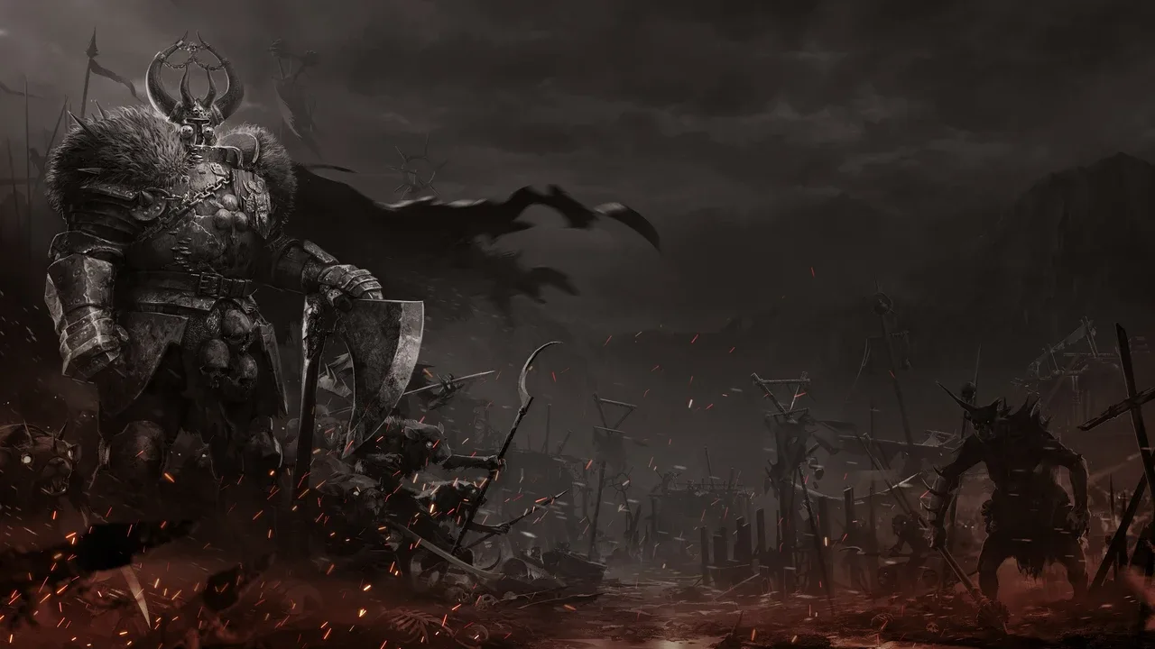 Warhammer: Vermintide 2 artwork 7172