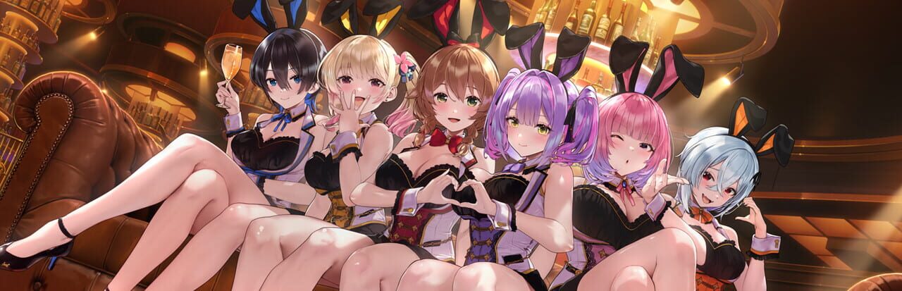 Bunny Garden 2 Official Artwork