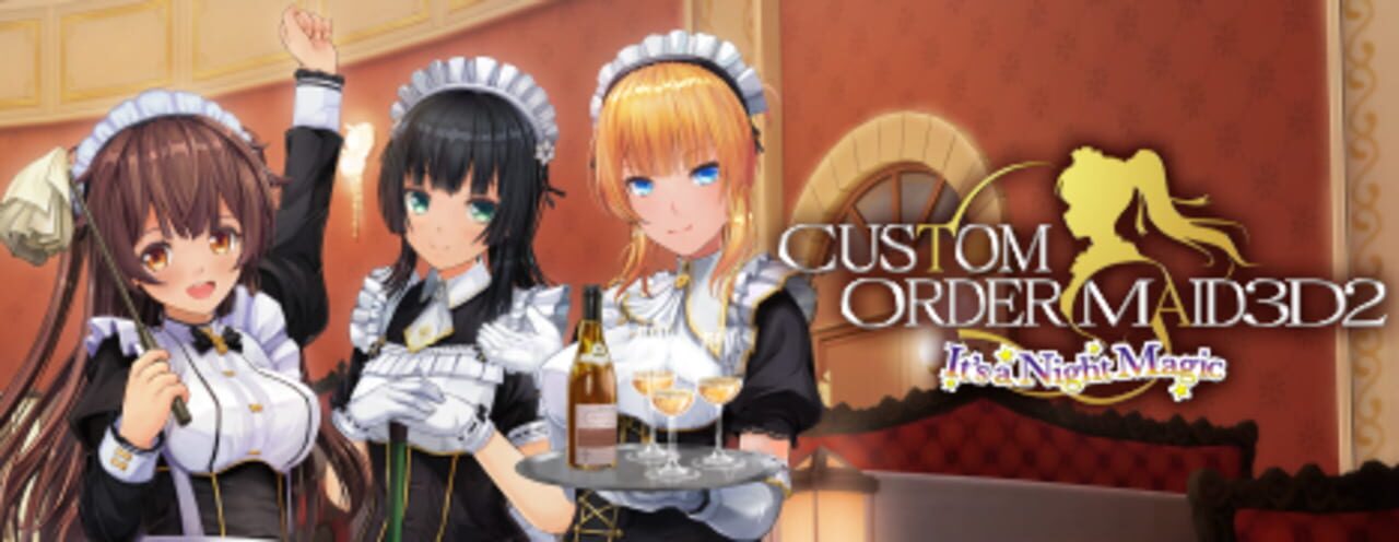 Custom Order Maid 3D2: Character EX Pack Cunning — Screenshot 5