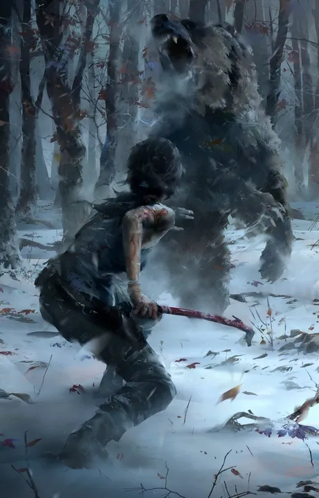 Rise of the Tomb Raider artwork 258463
