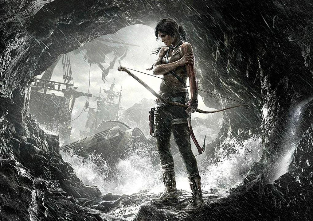 Tomb Raider artwork 258478