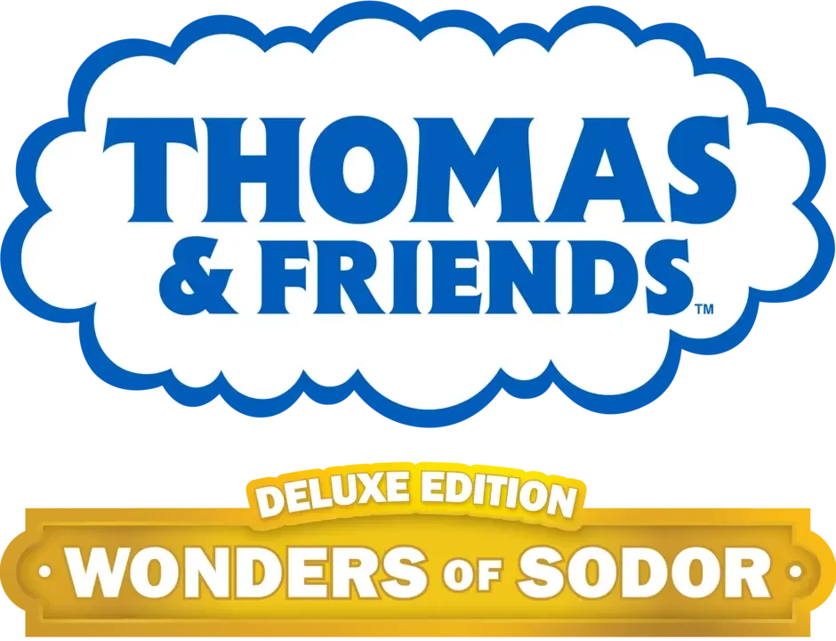 Thomas & Friends: Wonders of Sodor - Deluxe Edition