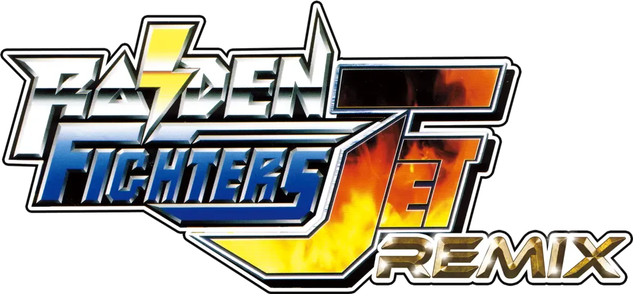 Raiden Fighters Jet Remix