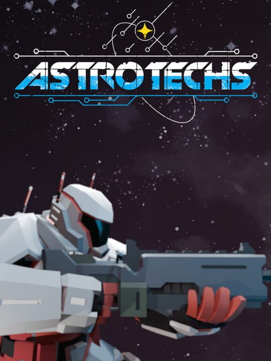 AstroTechs artwork