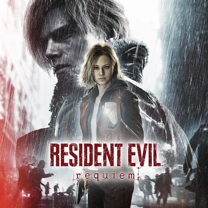 Resident Evil Requiem artwork 259176