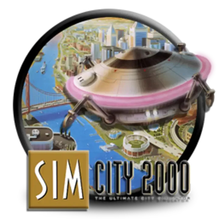 SimCity 2000 artwork 259417