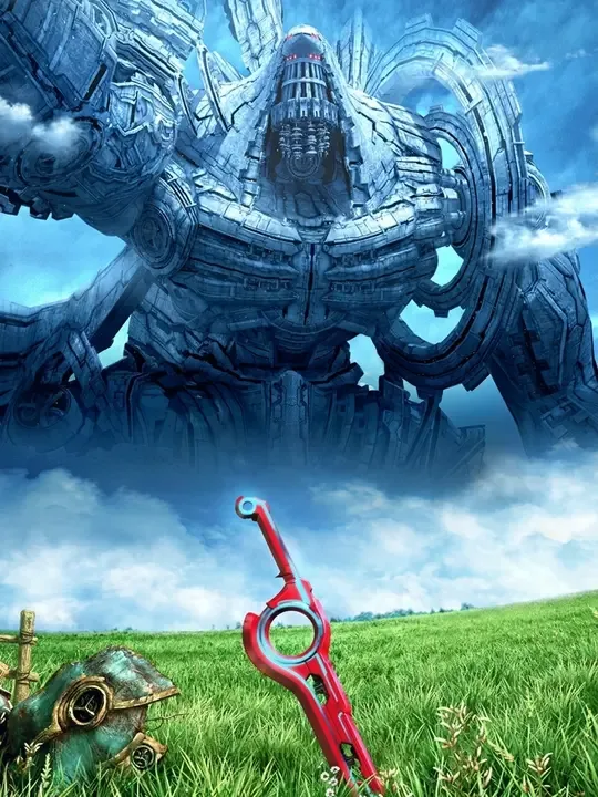 Xenoblade Chronicles: Definitive Edition artwork 259525