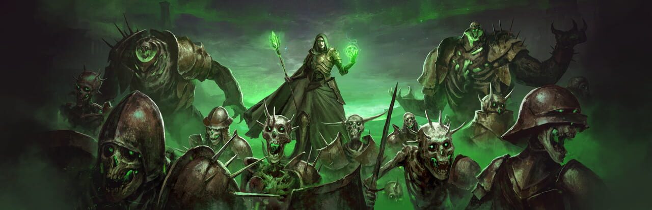 Necromage artwork