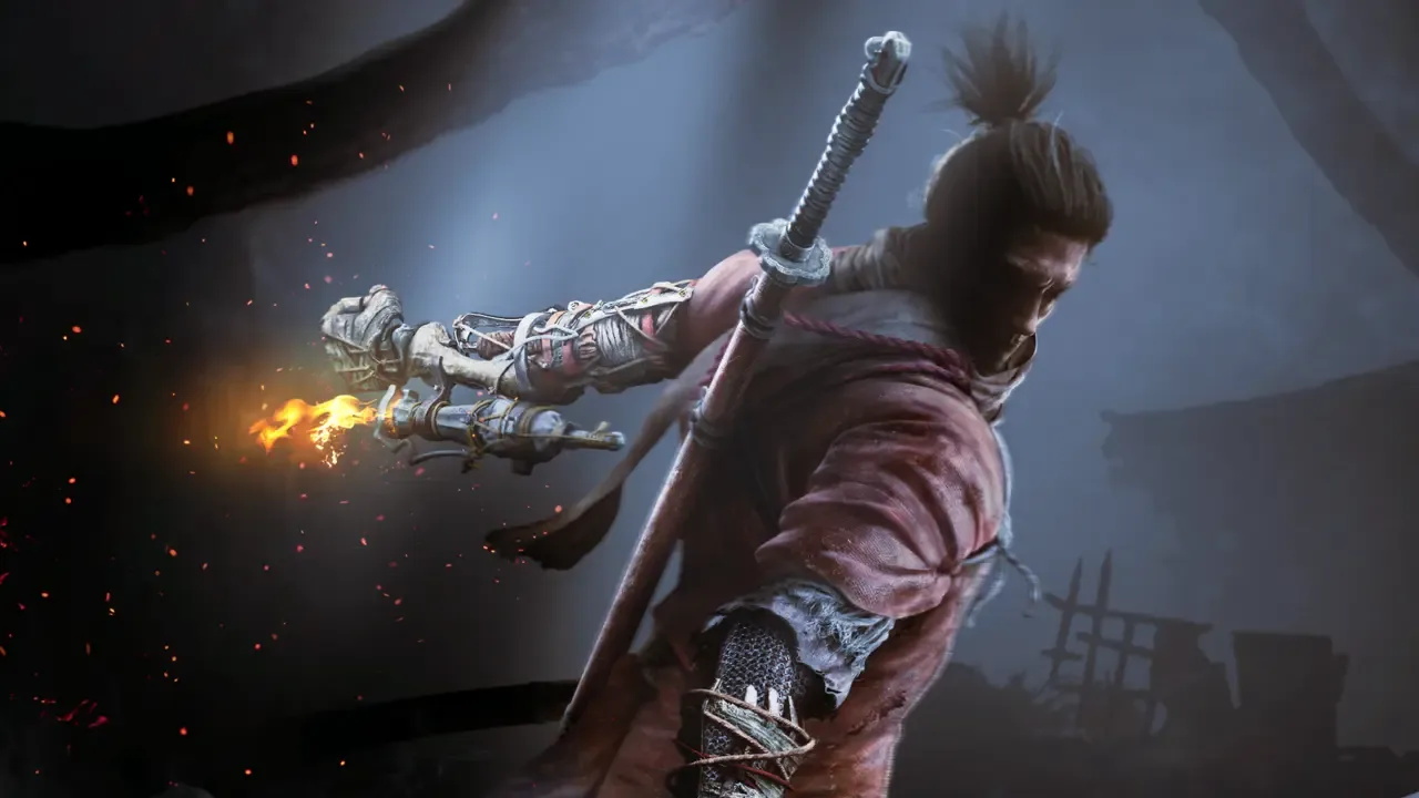 Sekiro: Shadows Die Twice artwork 259689
