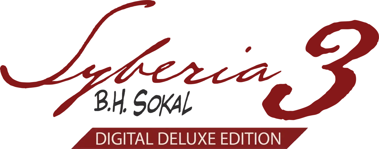 Syberia 3: Deluxe Edition