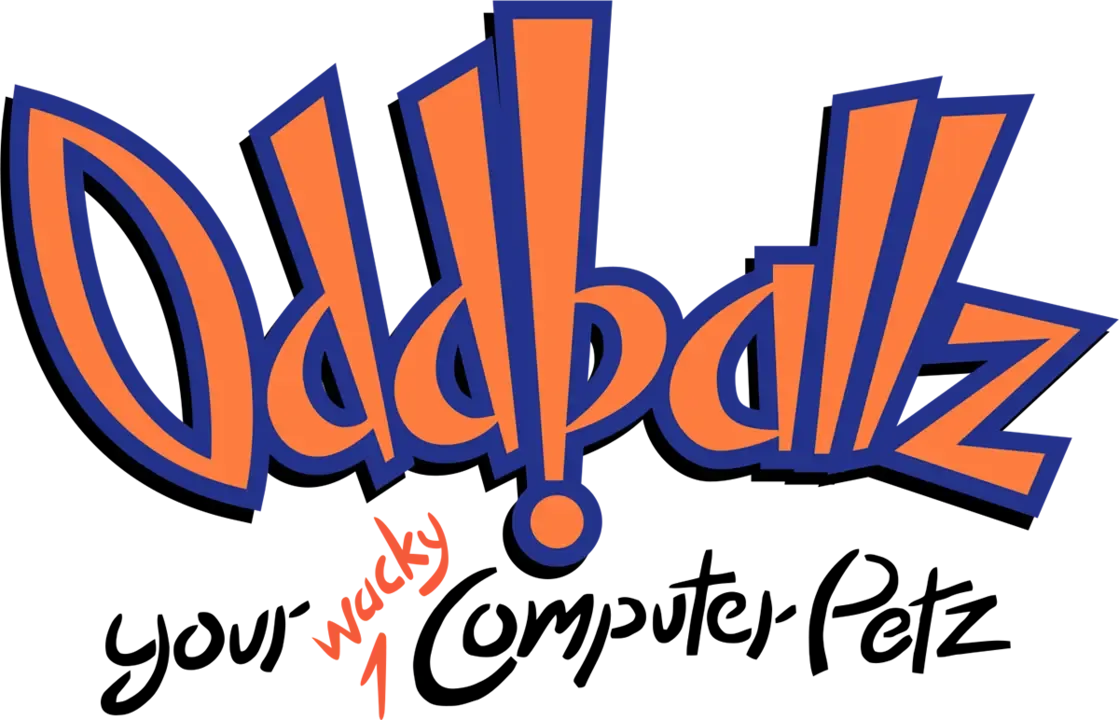 Oddballz: Your Wacky Computer Petz