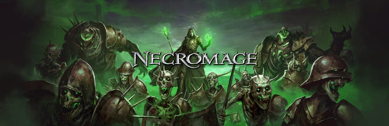 Necromage artwork