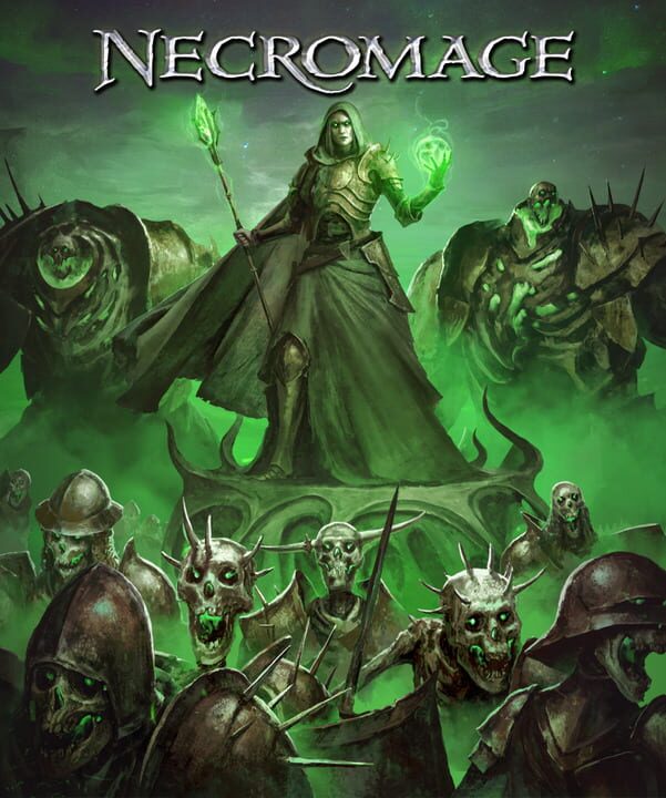Necromage artwork