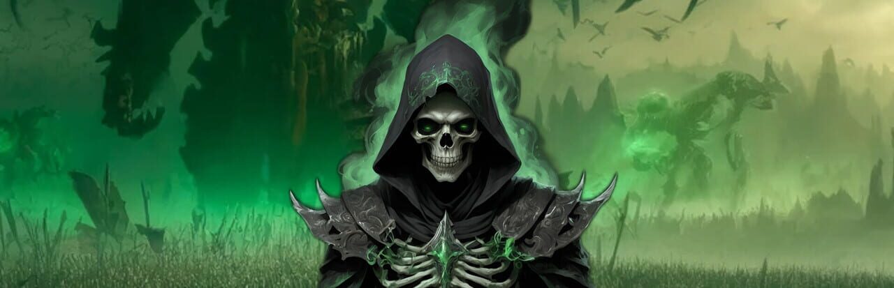 Necromage artwork