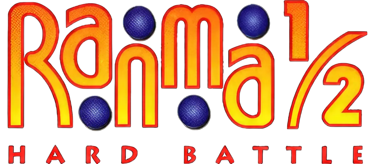Ranma 1/2: Hard Battle