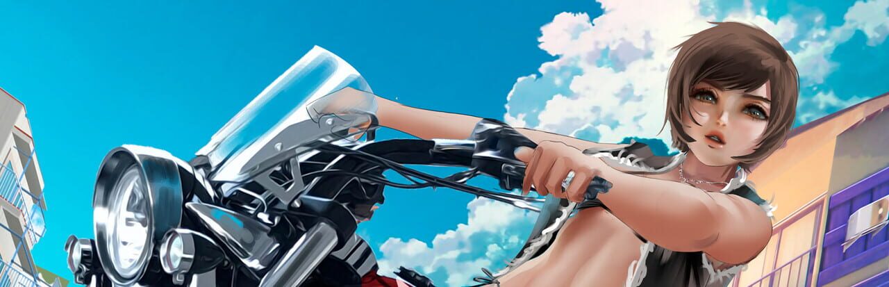 Bikes and Girls — Screenshot 2