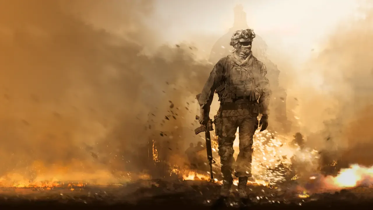 Call of Duty: Modern Warfare 2 artwork 260493