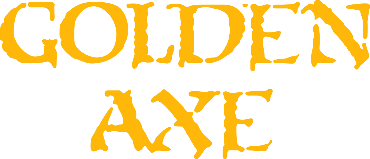 Golden Axe