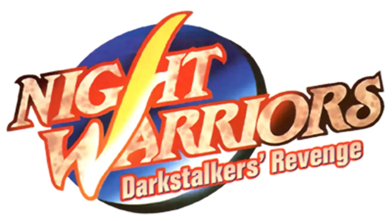 Night Warriors: Darkstalkers' Revenge