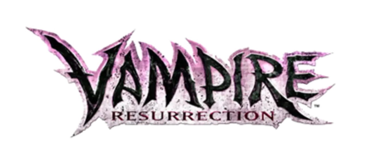 Darkstalkers Resurrection