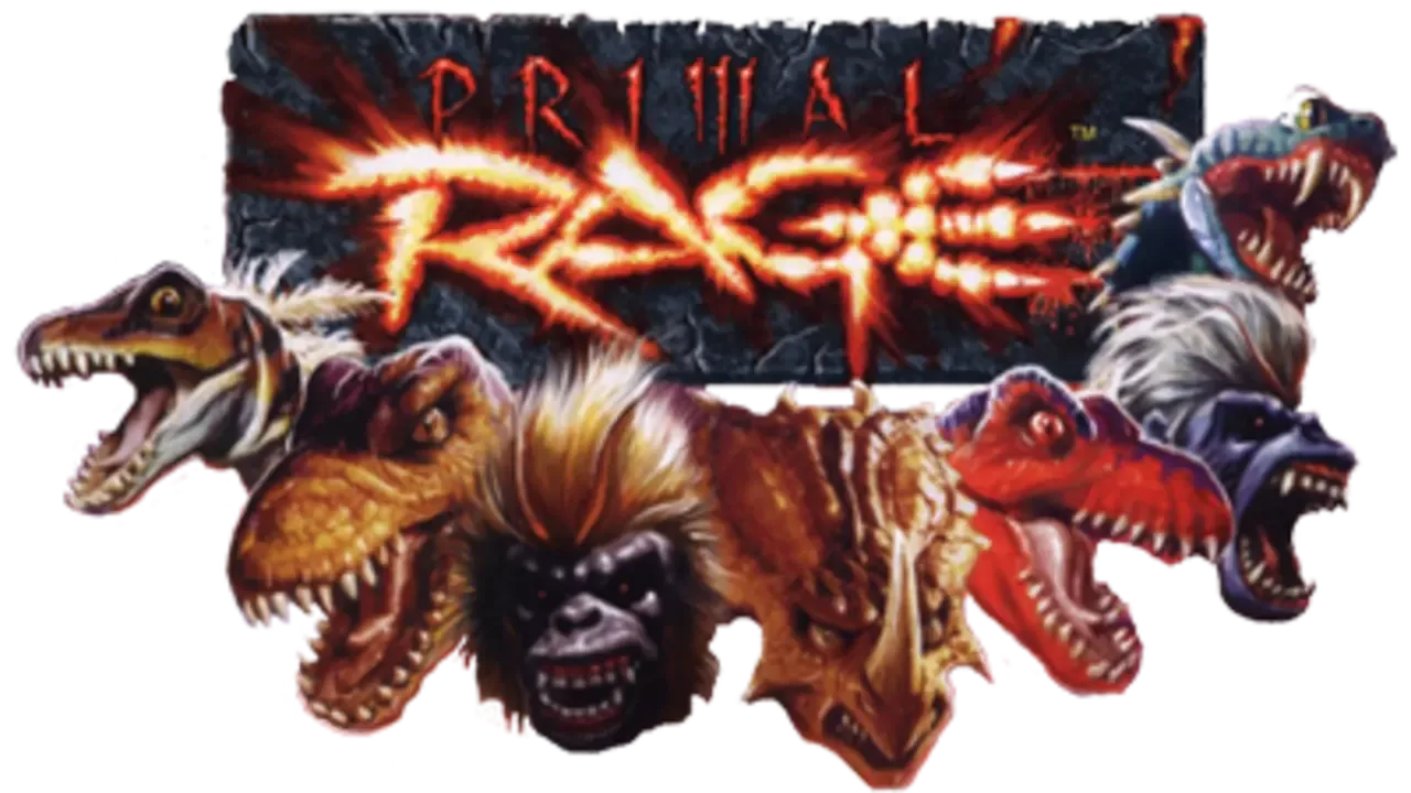 Primal Rage