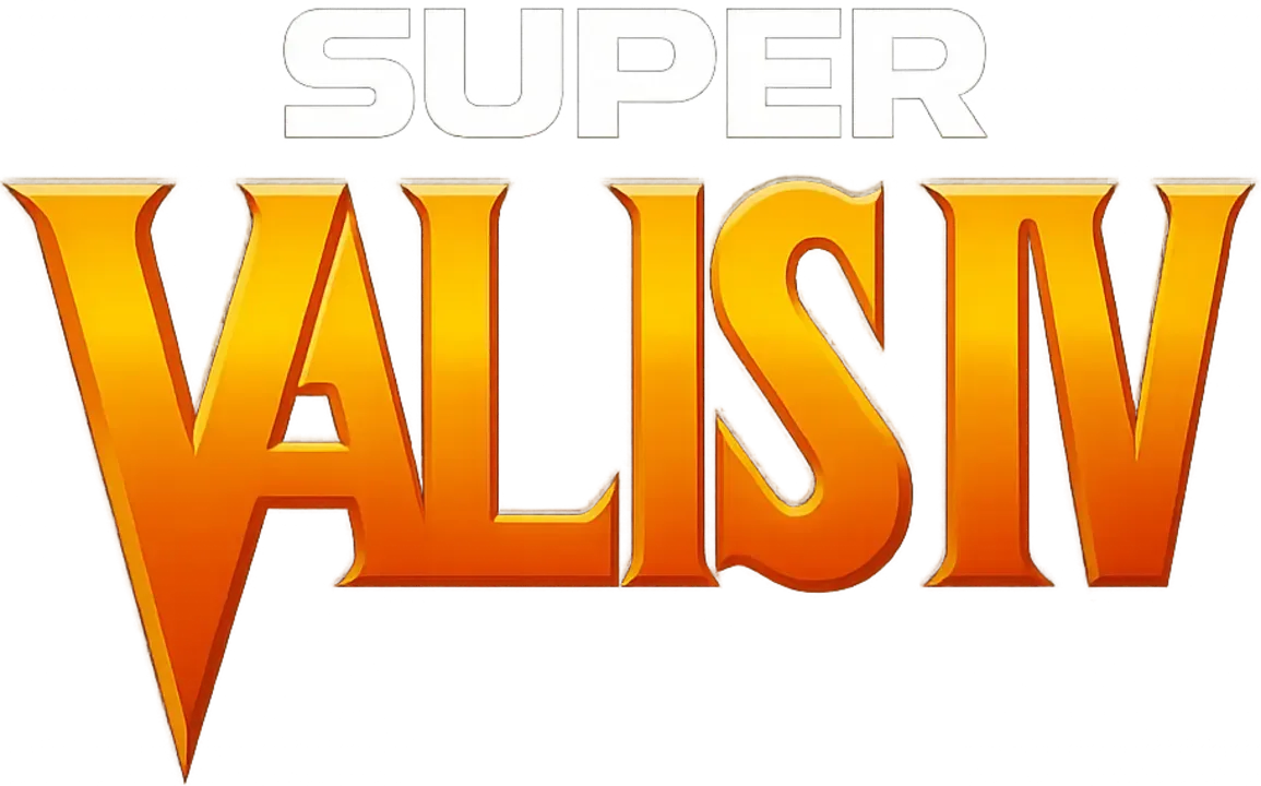 Super Valis IV