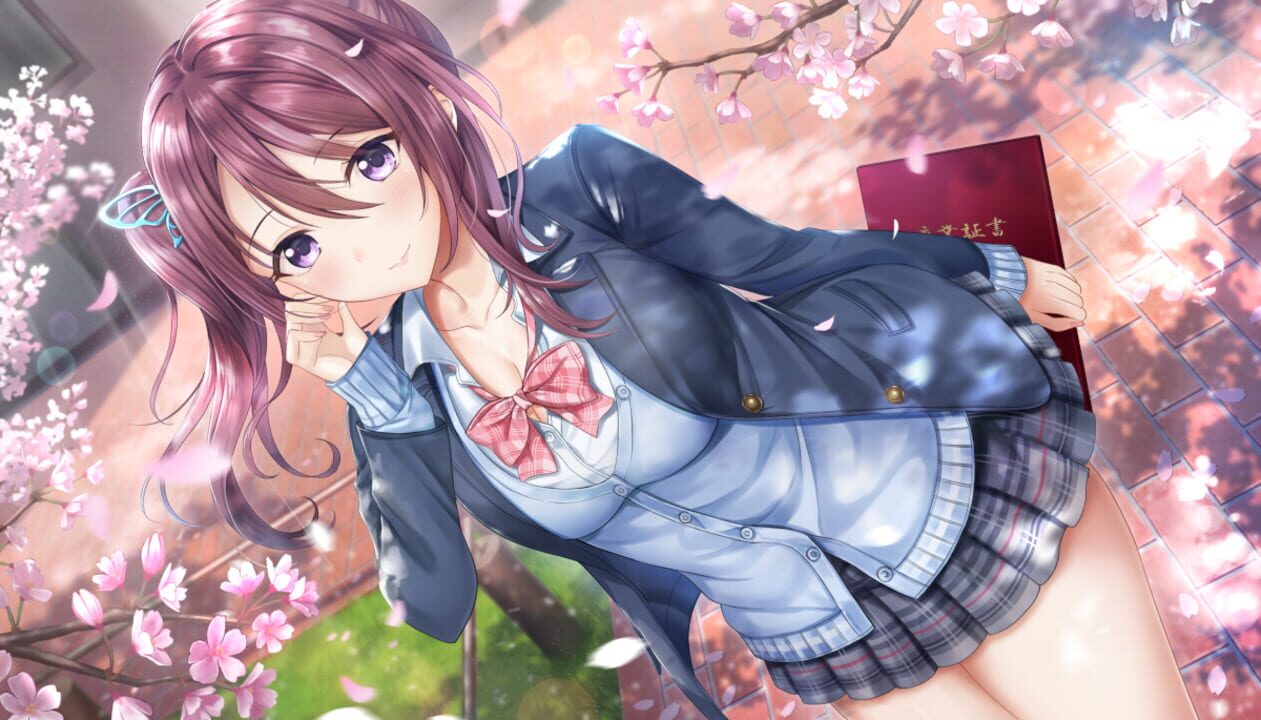 Ai Kiss FD: Nanase After — Screenshot 2