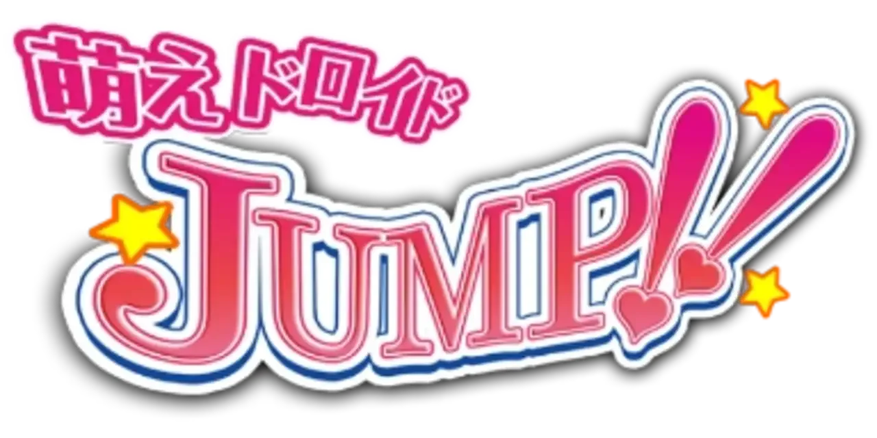 Moe Droid Run & Jump Action!!