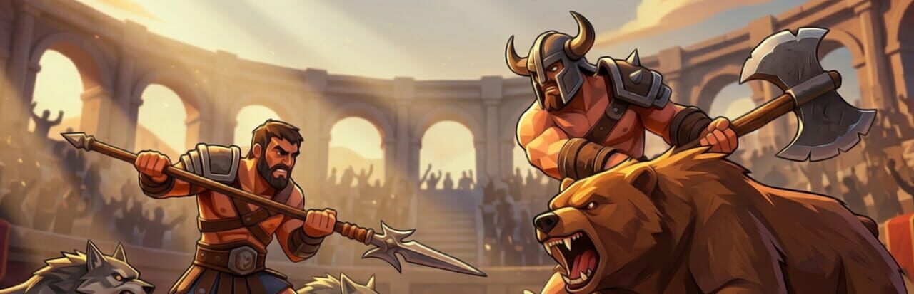 Brute Battles — Screenshot 4
