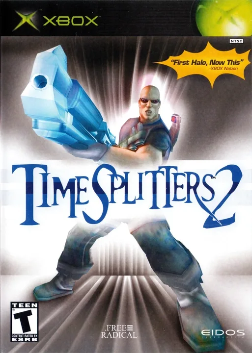 TimeSplitters 2 artwork 261901