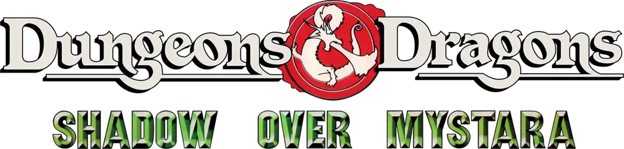 Dungeons & Dragons: Shadow over Mystara